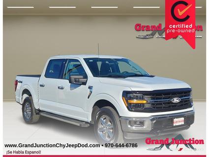 2025 Ford F-150 Grand Junction CO