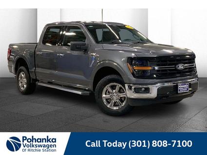 2025 Ford F-150 Capitol Heights MD