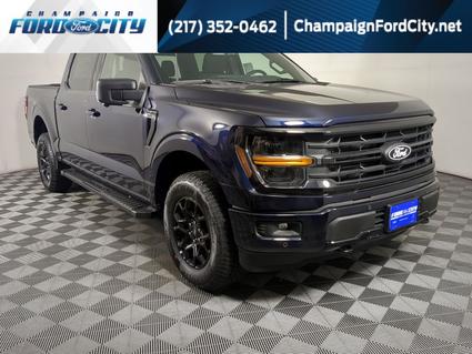 2025 Ford F-150 Champaign IL
