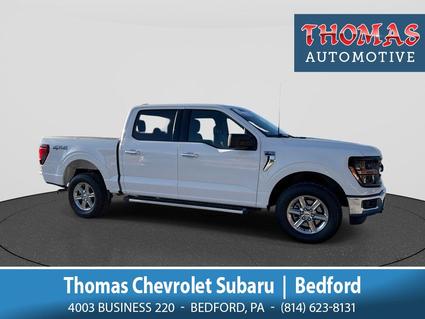 2025 Ford F-150 Bedford PA