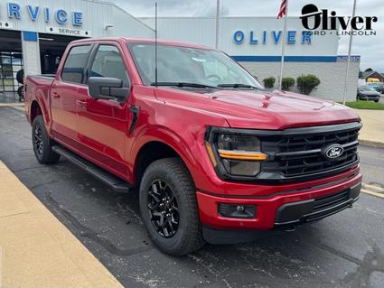 2025 Ford F-150 Plymouth IN
