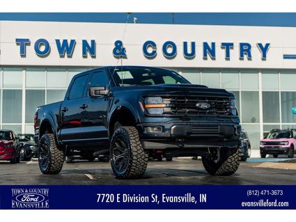 2025 Ford F-150 Evansville IN