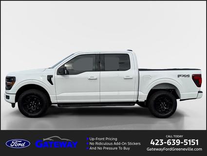 2025 Ford F-150 Greeneville TN