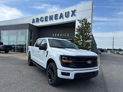 2025 Ford F-150 New Iberia LA
