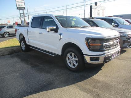 2025 Ford F-150 Pulaski TN