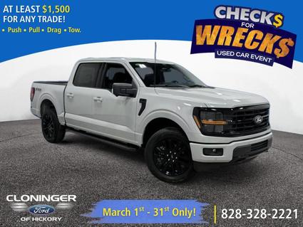 2026 Ford F-150 Hickory NC