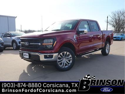 2026 Ford F-150 Corsicana TX