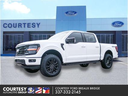 2026 Ford F-150 Breaux Bridge LA