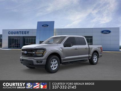 2026 Ford F-150 Breaux Bridge LA