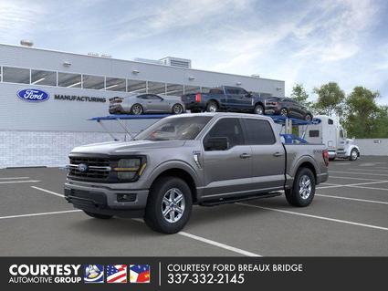 2026 Ford F-150 Breaux Bridge LA