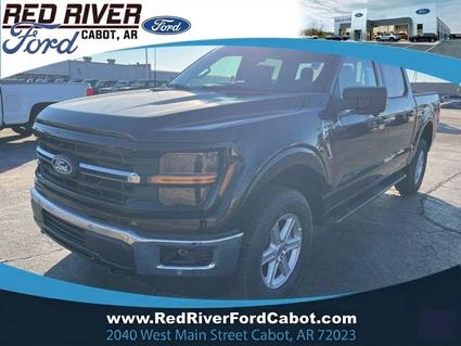 2026 Ford F-150 Cabot AR