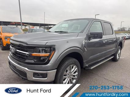 2026 Ford F-150 Franklin KY