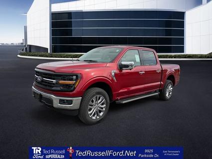 2026 Ford F-150 Knoxville TN