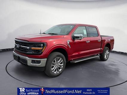 2026 Ford F-150 Knoxville TN