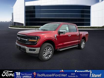 2026 Ford F-150 Knoxville TN