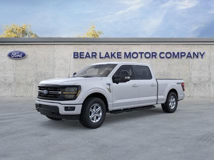 2026 Ford F-150 Montpelier ID