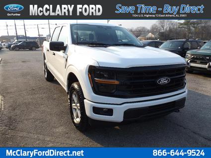 2026 Ford F-150 Athens AL