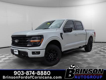 2026 Ford F-150 Corsicana TX