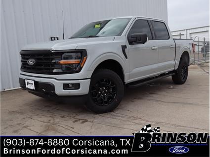 2026 Ford F-150 Corsicana TX