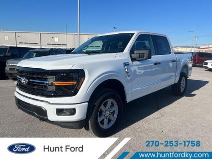 2026 Ford F-150 Franklin KY