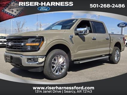 2026 Ford F-150 Searcy AR