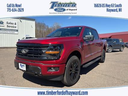 2026 Ford F-150 Hayward WI
