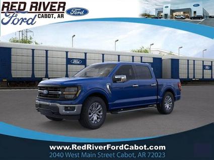 2026 Ford F-150 Cabot AR