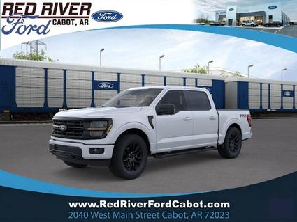 2026 Ford F-150 Cabot AR