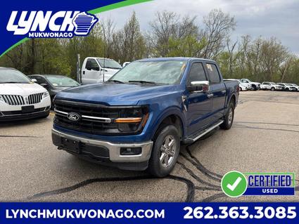 2024 Ford F-150 Mukwonago WI
