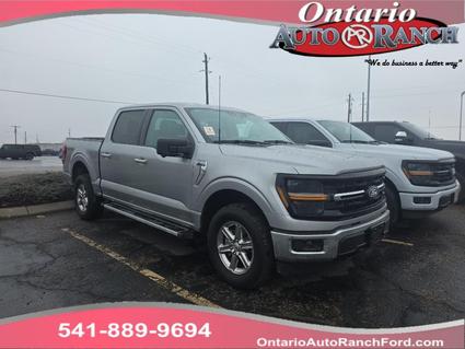 2024 Ford F-150 Ontario OR