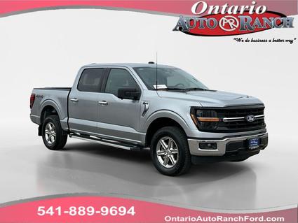 2024 Ford F-150 Ontario OR