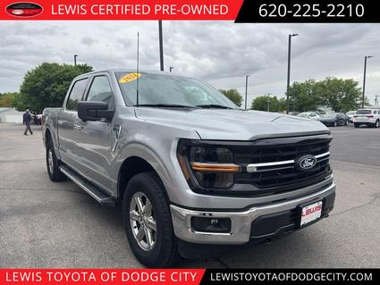 2024 Ford F-150 Dodge City KS