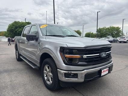 2024 Ford F-150 Dodge City KS