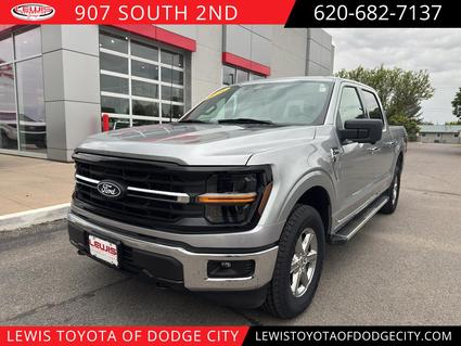2024 Ford F-150 Dodge City KS