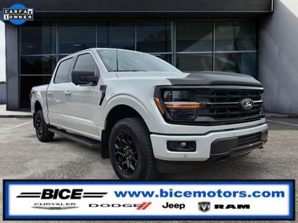 2024 Ford F-150 Alexander City AL