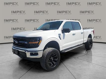 2024 Ford F-150 Greensboro NC
