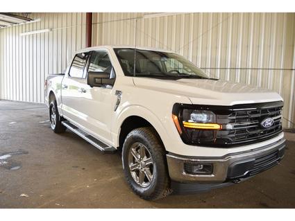 2024 Ford F-150 Manhattan KS