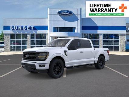 2025 Ford F-150 Waterloo IL
