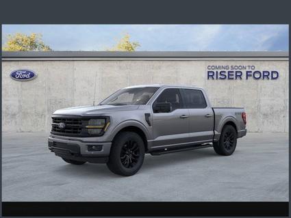 2025 Ford F-150 Hot Springs AR