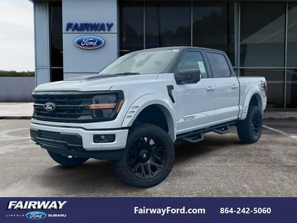 2025 Ford F-150 Greenville SC