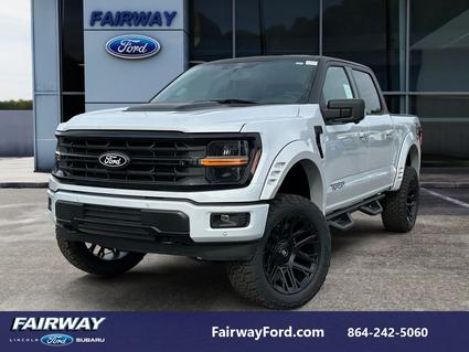 2025 Ford F-150 Greenville SC