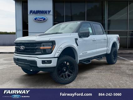 2025 Ford F-150 Greenville SC