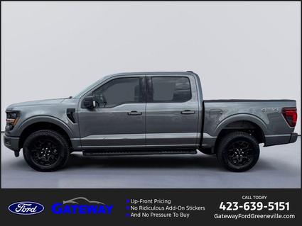 2025 Ford F-150 Greeneville TN