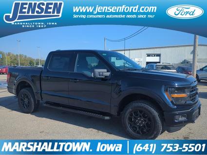 2025 Ford F-150 Marshalltown IA