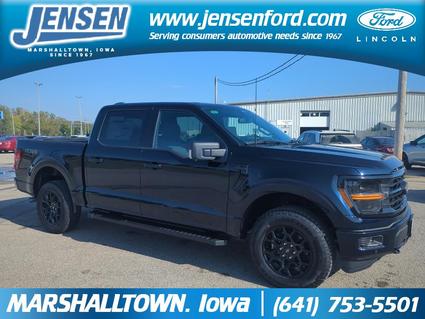 2025 Ford F-150 Marshalltown IA