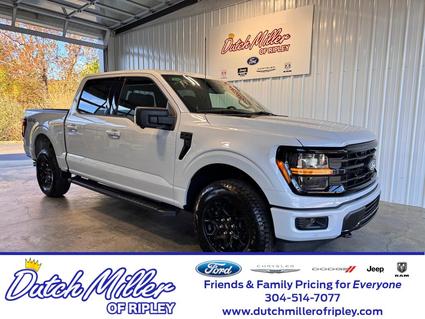2025 Ford F-150 Ripley WV