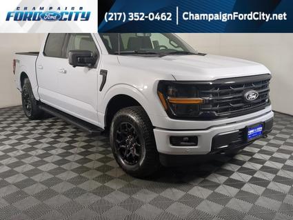 2025 Ford F-150 Champaign IL