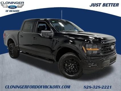 2025 Ford F-150 Hickory NC