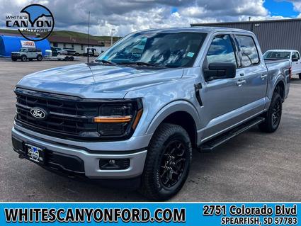 2025 Ford F-150 Spearfish SD