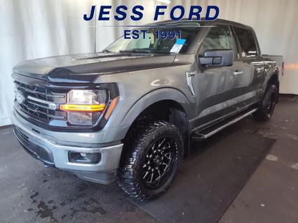 2025 Ford F-150 Grand Coulee WA